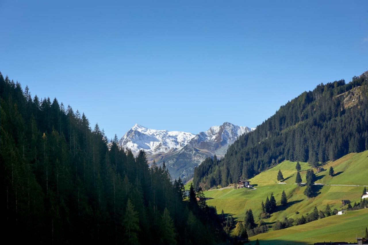 Hotel Tirolerhof 4 Sterne Superior Tux Zewnętrze zdjęcie